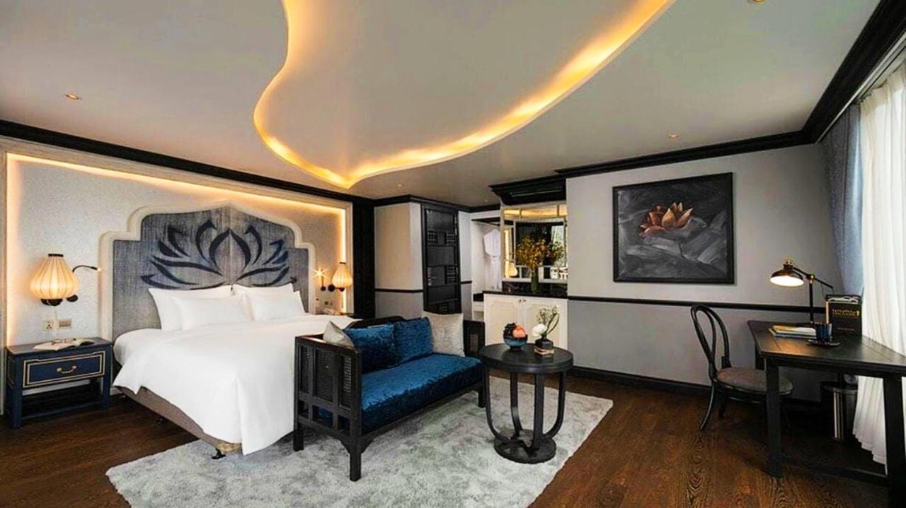 Lotus Elegance Cruise 호텔 하롱 외부 사진