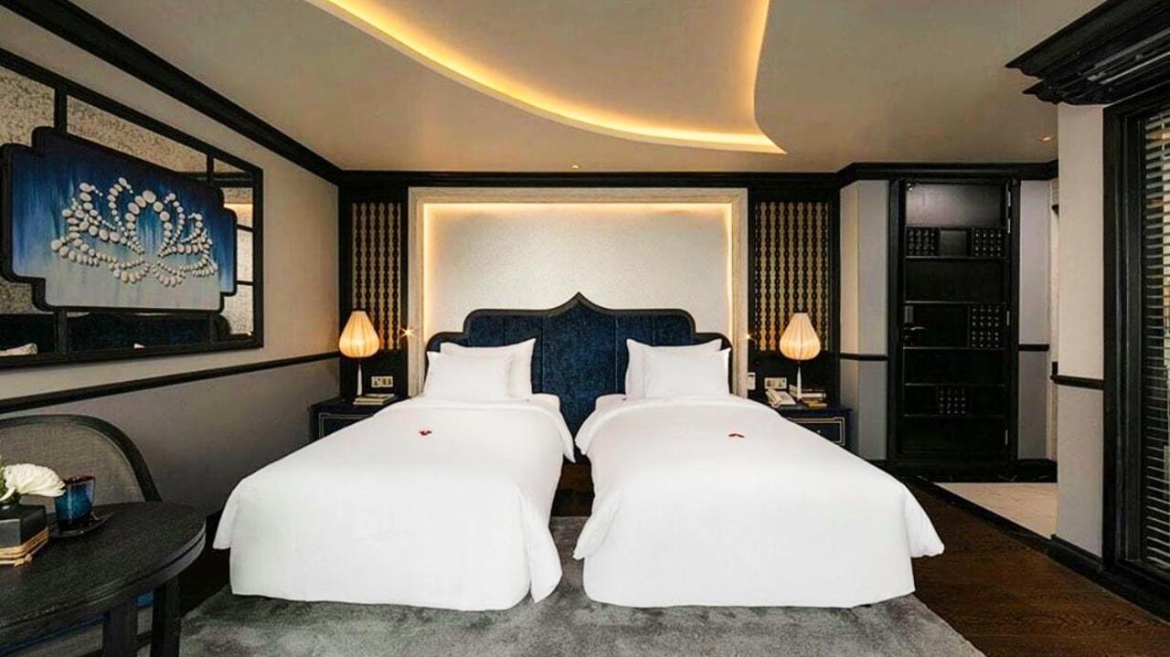 Lotus Elegance Cruise 호텔 하롱 외부 사진